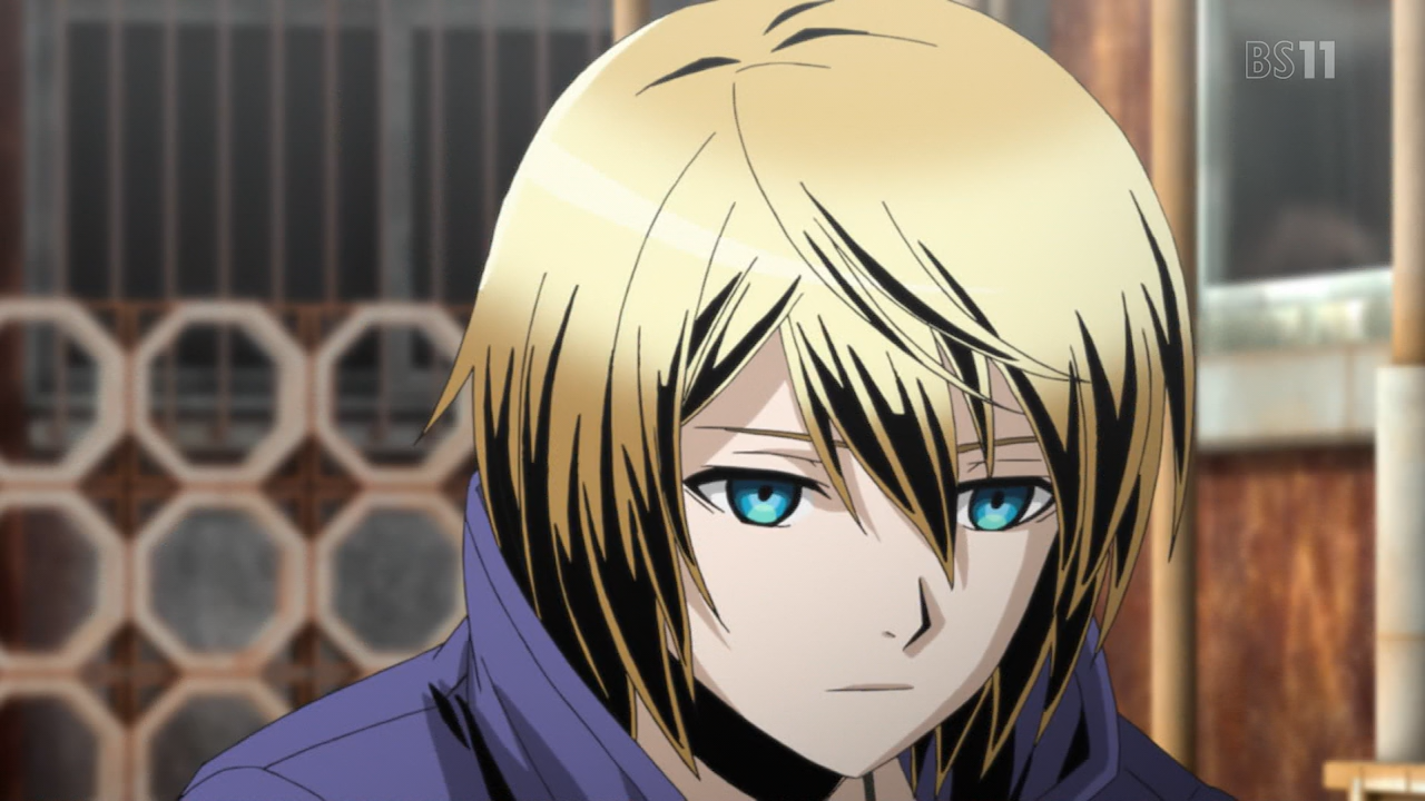 Divine Gate (Dokusai)